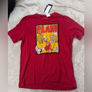 Rue21 Red Boondocks Graphic Tee